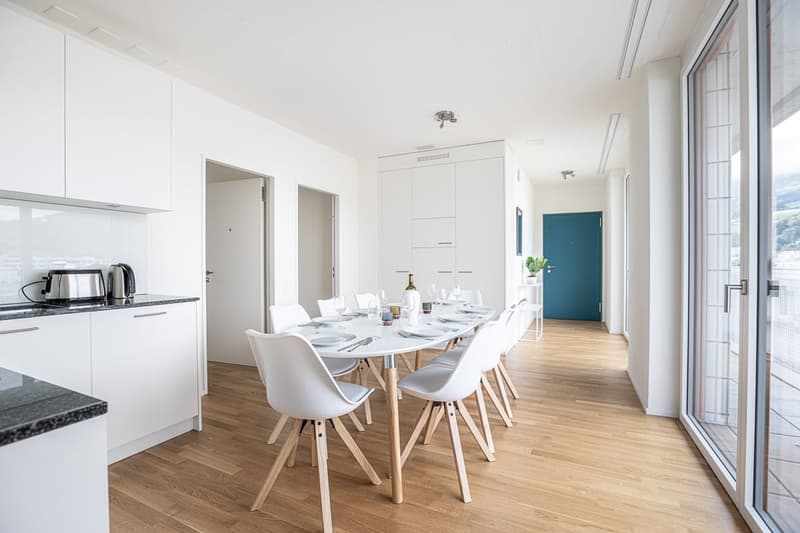 ✨ Superbe Chambre Meublée à Louer à Kriens – Résidence Moderne avec Fitness & Espace Co-Living ✨ (6)