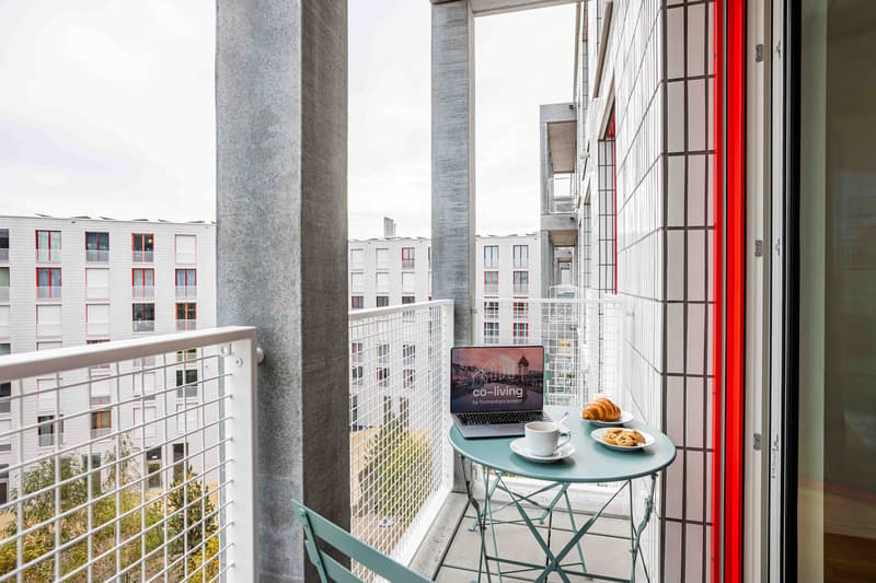 ✨ Superbe Chambre Meublée à Louer à Kriens – Résidence Moderne avec Fitness & Espace Co-Living ✨ (3)