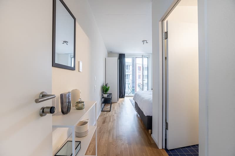 ✨ Superbe Chambre Meublée à Louer à Kriens – Résidence Moderne avec Fitness & Espace Co-Living ✨ (4)