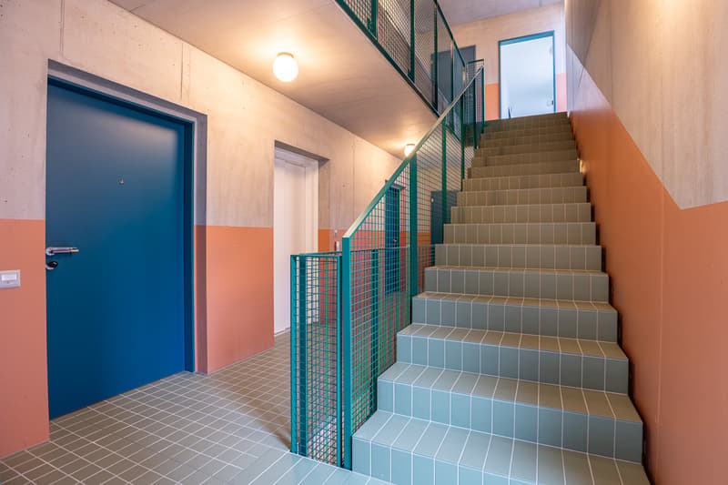 ✨ Superbe Chambre Meublée à Louer à Kriens – Résidence Moderne avec Fitness & Espace Co-Living ✨ (13)