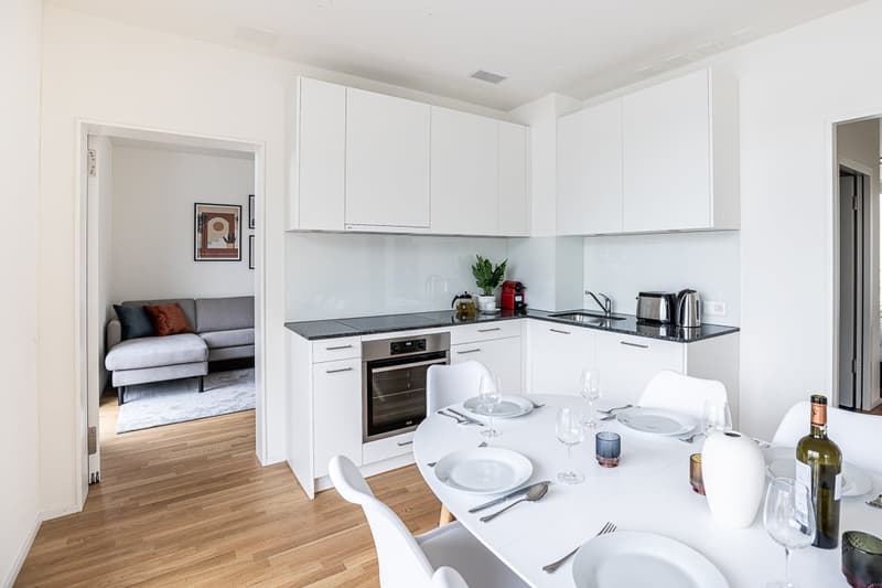 ✨ Superbe Chambre Meublée à Louer à Kriens – Résidence Moderne avec Fitness & Espace Co-Living ✨ (5)