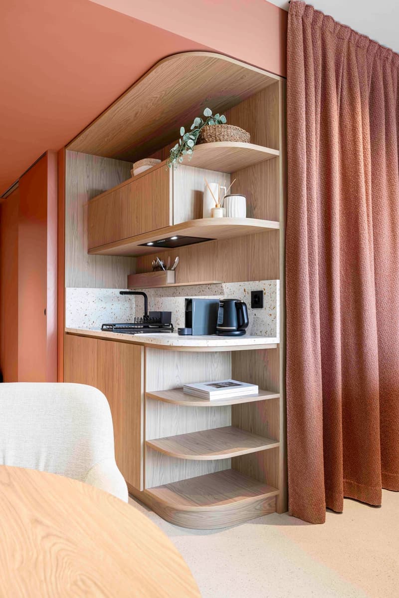 Comfortable Furnished Studios at Tilia Tower – Prilly, Lausanne (6)