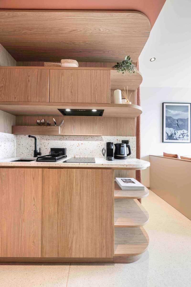 Comfortable Furnished Studios at Tilia Tower – Prilly, Lausanne (7)