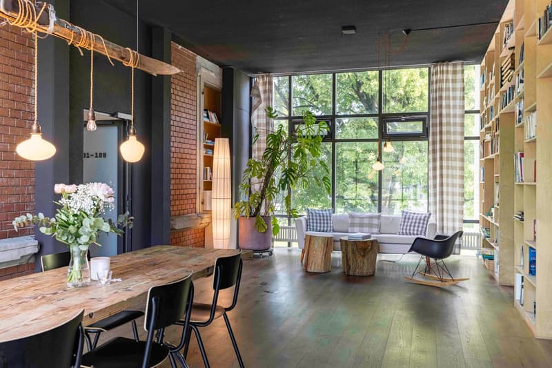 Spacious Deluxe 3-Bedroom Apartment with 2 Balconies – Bern, Kaserne (8)