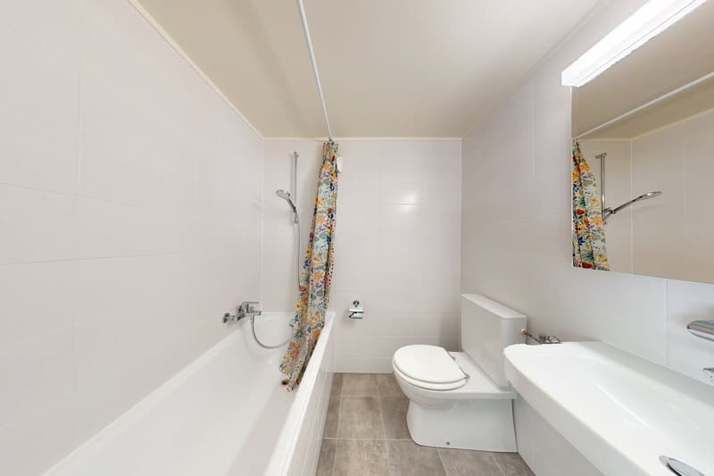 Furnished 30 m² Studio with Separate Kitchen – Plainpalais, Geneva (7)