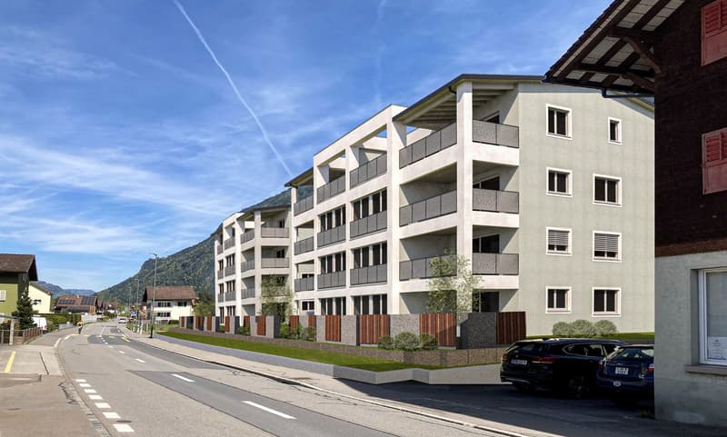 Dorfstrasse 16, 6467 Schattdorf