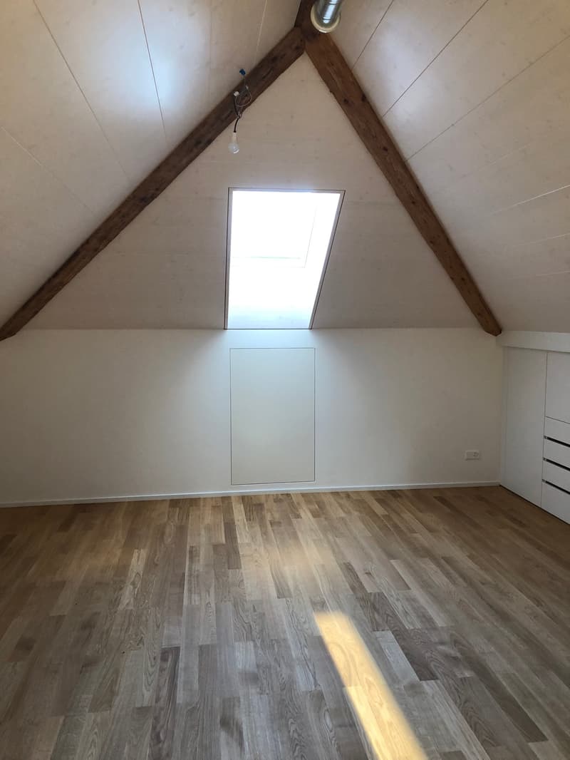 Appartement de charme exclusif 2½ pièces (8)