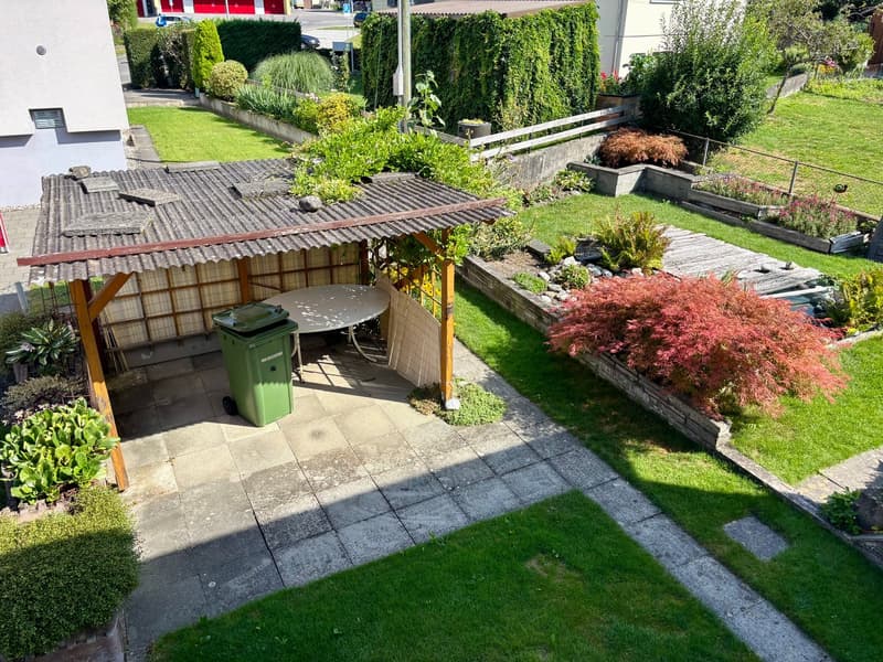 Einfamilienhaus mit Einliegerstudio an zentraler Lage in Schattdorf (26)