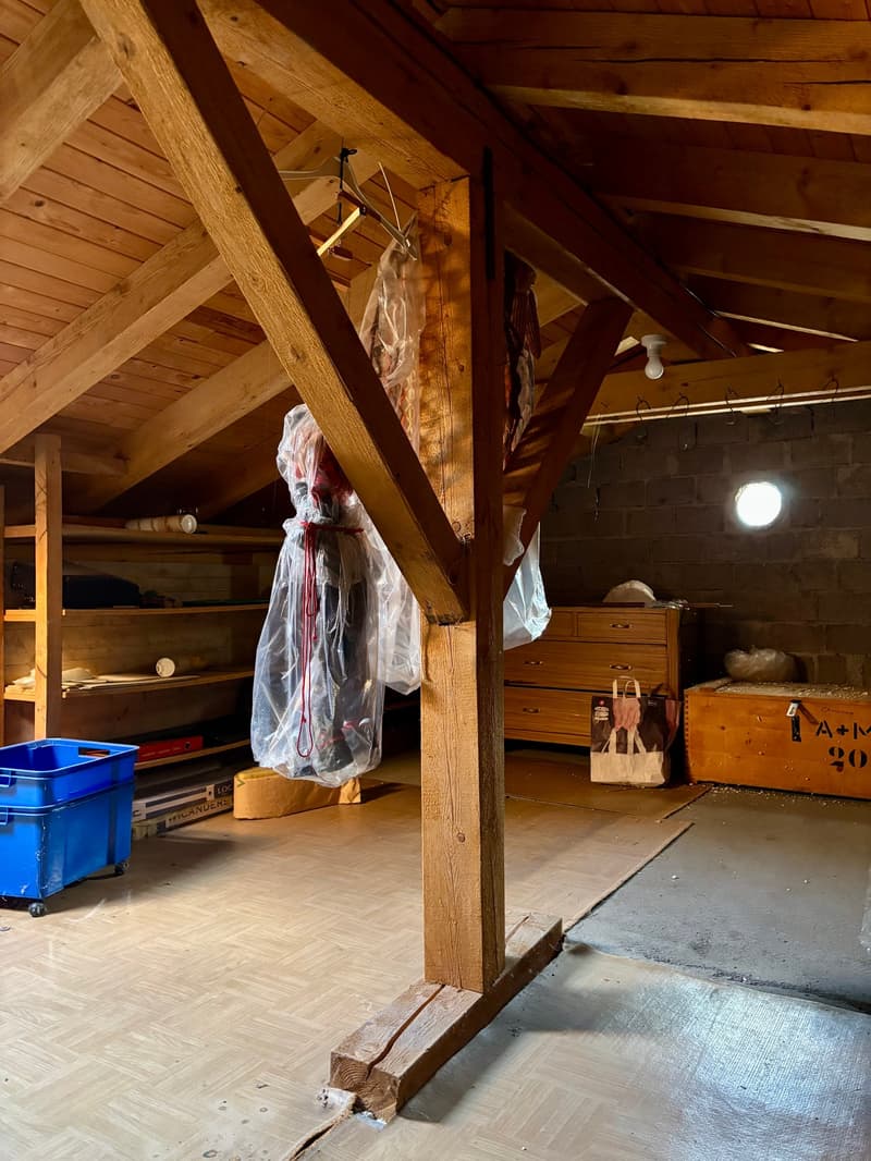 Einfamilienhaus mit Einliegerstudio an zentraler Lage in Schattdorf (25)
