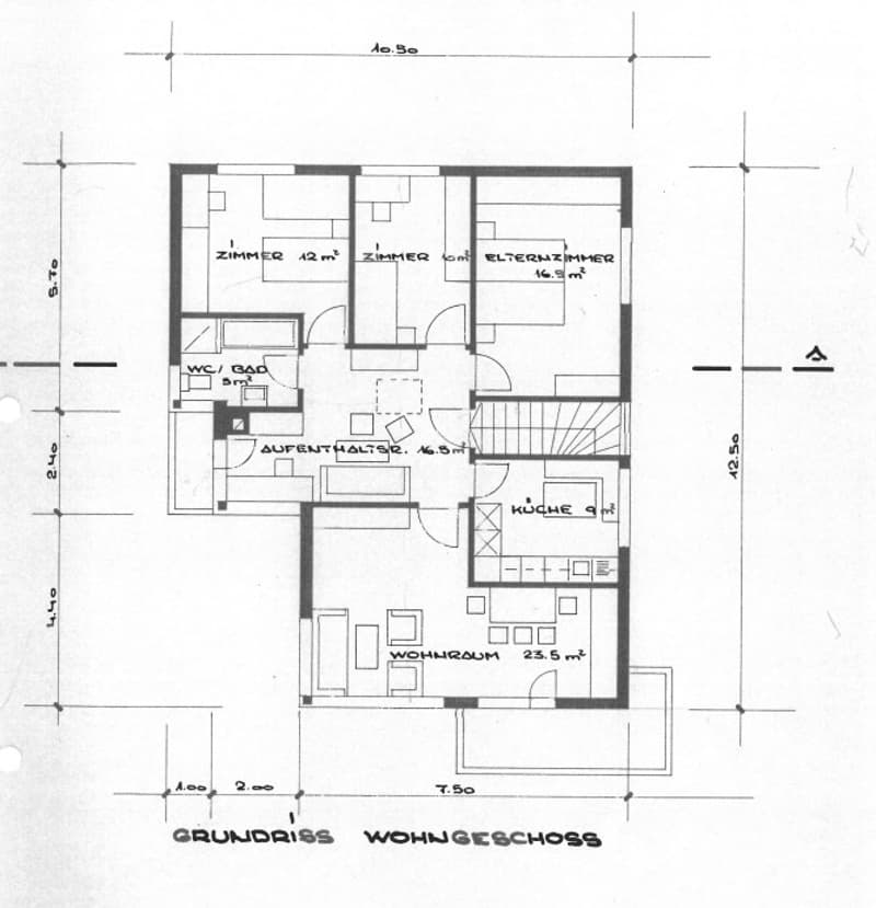 Einfamilienhaus mit Einliegerstudio an zentraler Lage in Schattdorf (16)