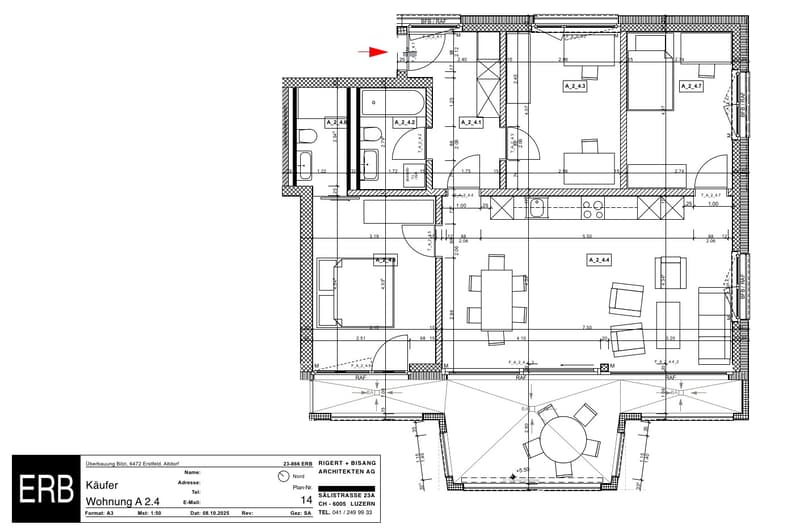Moderne 4.5-Zimmer-Wohnung über den Dächern von Erstfeld (8)