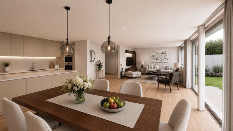 Neubau-Doppeleinfamilienhaus in Bürglen – Modern, familienfreundlich und naturah (4)