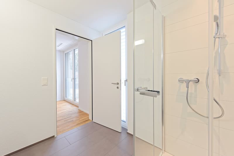 3½-Zimmerwohnung in naturnahem Quartier (4)