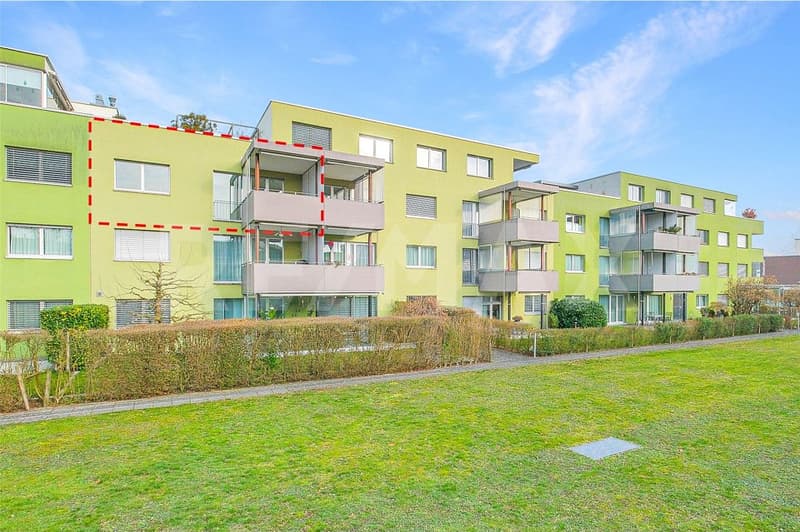 Rösslimattstrasse 36, 5033 Buchs