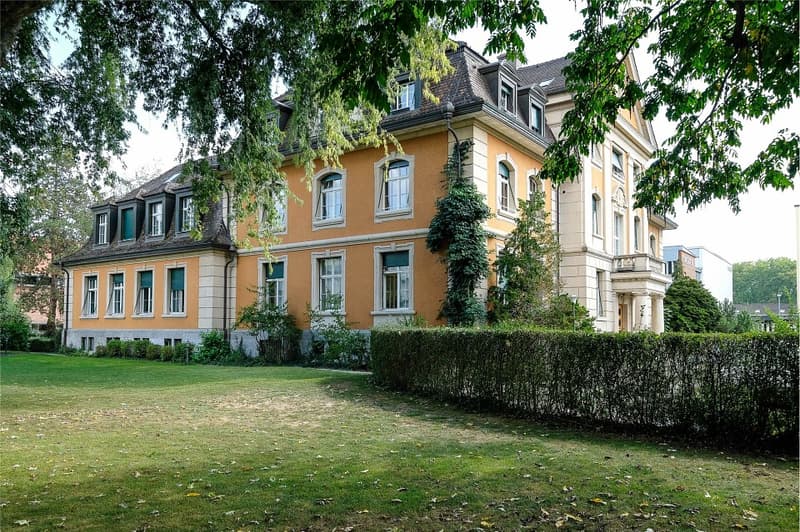 Vielseitig nutzbare Büro- oder Praxisflächen in repräsentativem Gebäude zu vermieten! (12)