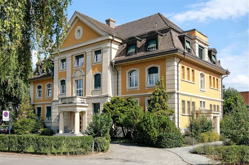 Vielseitig nutzbare Büro- oder Praxisflächen in repräsentativem Gebäude zu vermieten! (11)