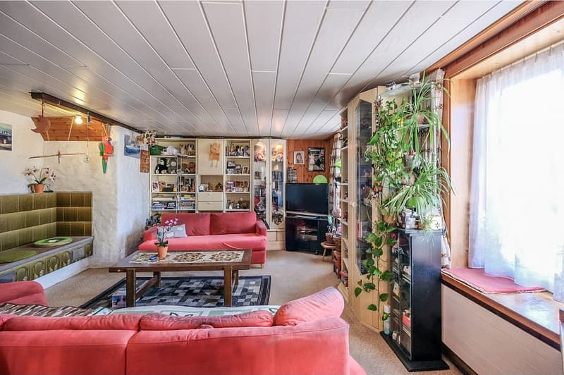 Maison unifamiliale de 4,5 pièces avec potentiel d'extension et terrain immense! (5)