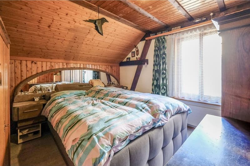 Maison unifamiliale de 4,5 pièces avec potentiel d'extension et terrain immense! (9)