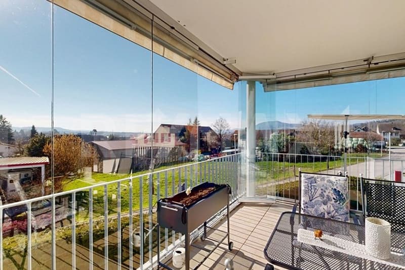 Appartement moderne de 4,5 pièces au 1er étage (9)