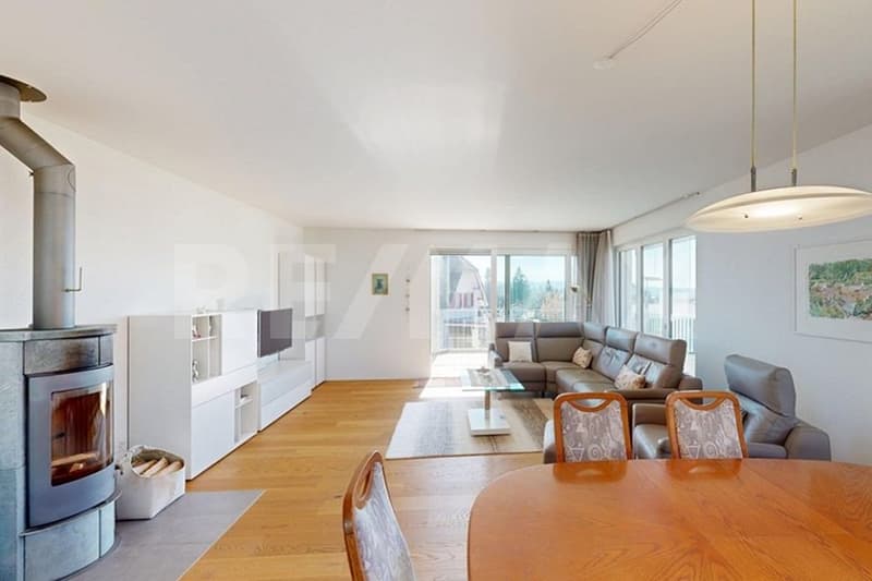 Appartement moderne de 4,5 pièces au 1er étage (8)
