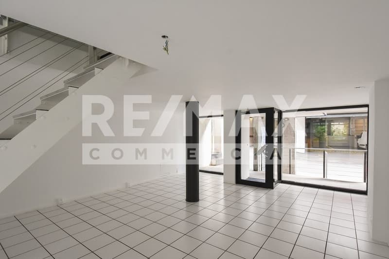Modern, hell und zentral: Maisonette-Gewerbefläche (3)