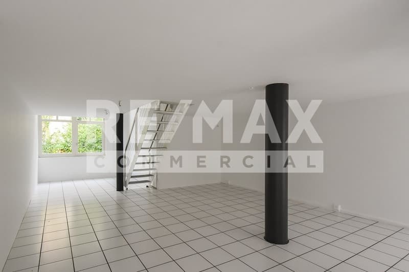 Modern, hell und zentral: Maisonette-Gewerbefläche (4)