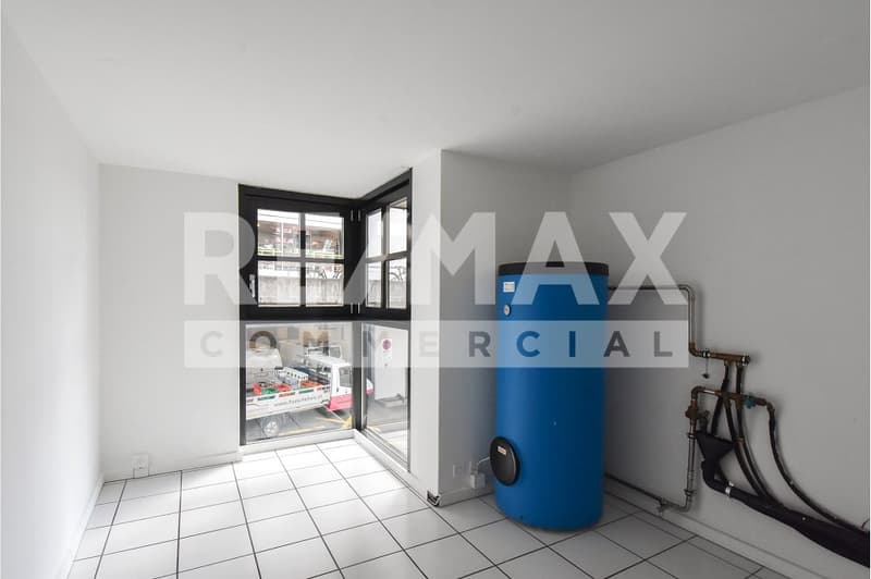 Modern, hell und zentral: Maisonette-Gewerbefläche (10)