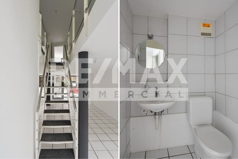 Modern, hell und zentral: Maisonette-Gewerbefläche (9)