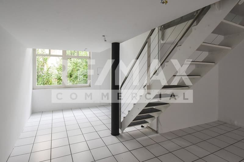 Modern, hell und zentral: Maisonette-Gewerbefläche (5)