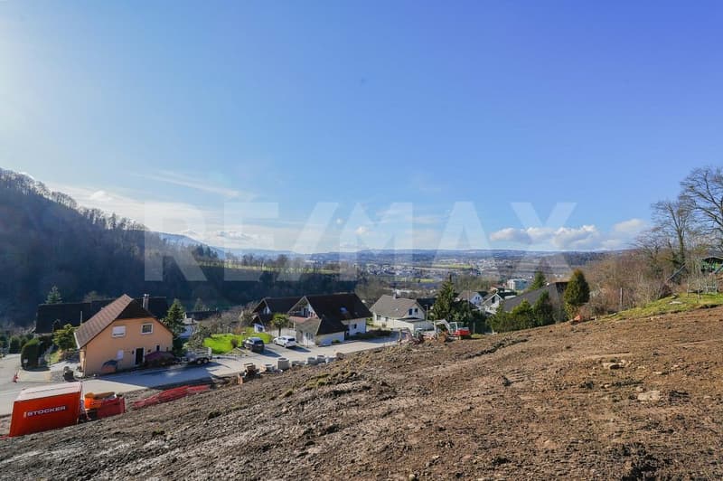 Rebmatt - Duplex-Terrassenhaus mit Panorama (3)
