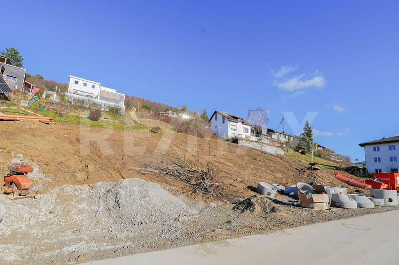 Rebmatt - Duplex-Terrassenhaus mit Panorama (4)