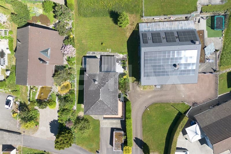 5 Zimmer-Einfamilienhaus mit gedeckter Pergola und Wintergarten (5)