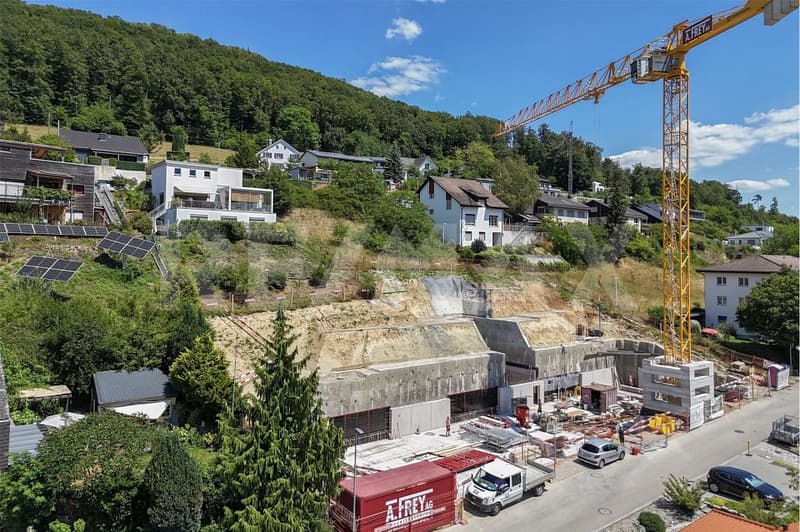 Rebmatt - Duplex-Terrassenhaus mit Panorama (5)