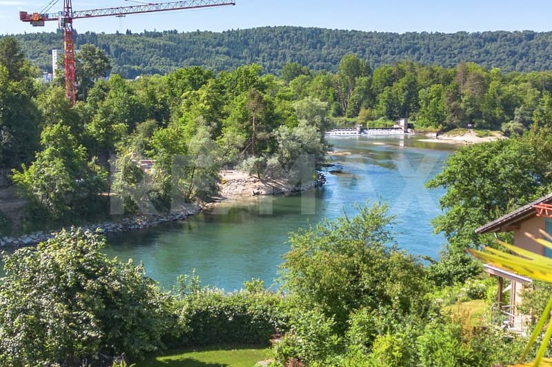 Wohnen mit Blick auf die Aare (2)