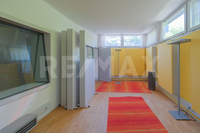 Freistehendes 4.5 Zimmer-Haus mit separatem, vielseitigem Nebengebäude (11)