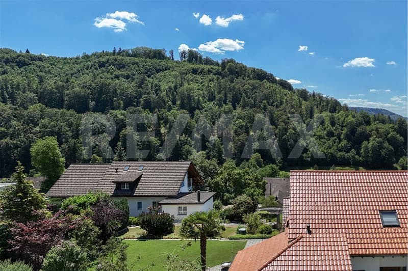 Rebmatt - Terrassenwohnen mit Panorama - mit angenehmer Deckenkühlung (7)