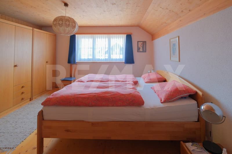 Naturnah leben - nachhaltig wohnen: Freistehendes 4.5 Zimmer-Einfamilienhaus (10)