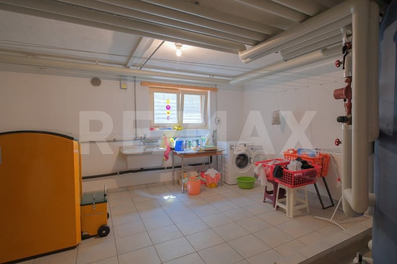 Naturnah leben - nachhaltig wohnen: Freistehendes 4.5 Zimmer-Einfamilienhaus (12)
