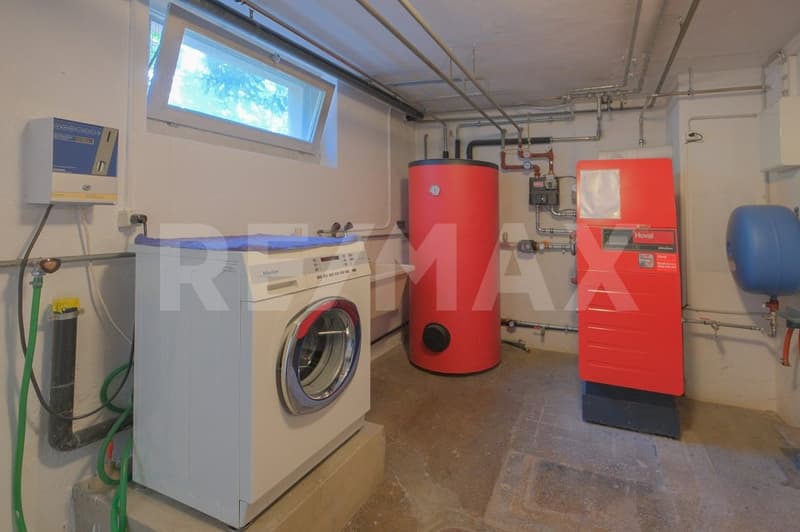 Freistehendes Zweifamilienhaus mit grosszügigem Garten (10)