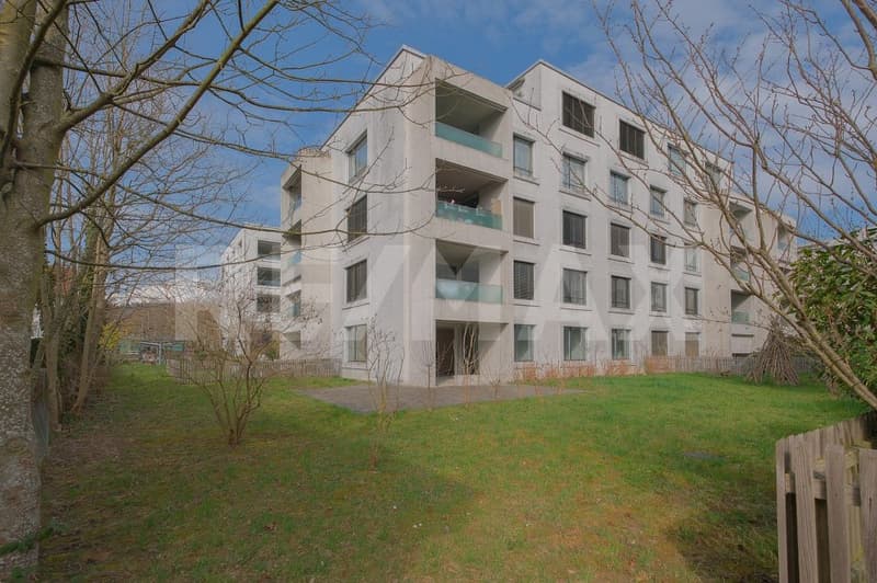 Grosszügige Gartenwohnung ruhig wohnen und trotzdem zentral (1)