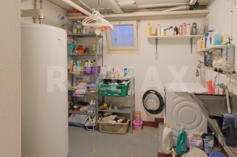 Naturverbunden Wohnen an der Aare: 4.5 Zimmer-Einfamilienhaus mit grosszügigem Garten (12)