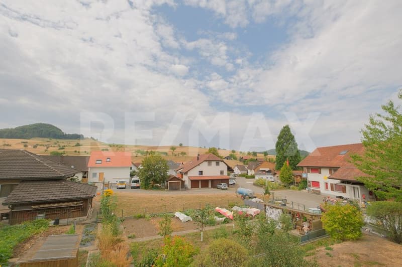 Hochwertige 2.5 Zimmer-Mietwohnung im sonnigen Mettauertal (2)