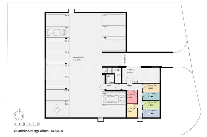 Attikawohnung in nachhaltigem Neubau an zentraler Lage (6)