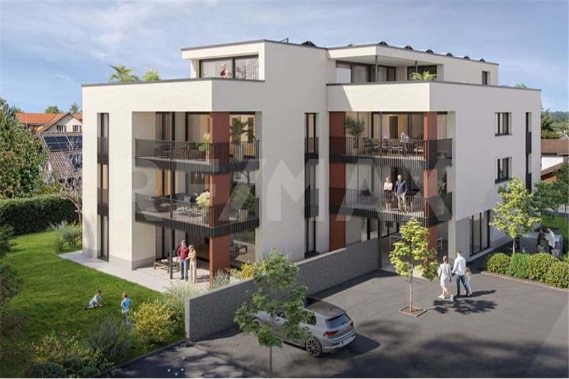 Attikawohnung in nachhaltigem Neubau an zentraler Lage (4)