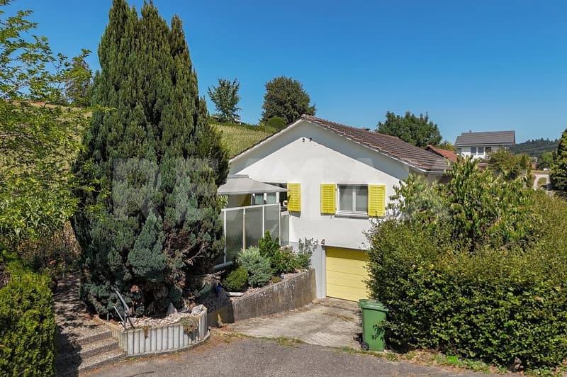 Freistehendes Zuhause an ruhiger und sonniger Lage am Bauzonenrand (13)