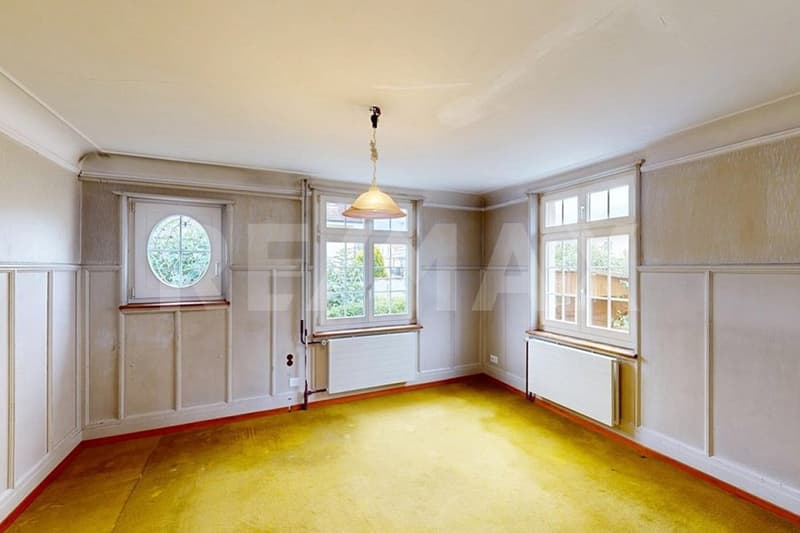 Historisches 4 Zimmer-Reiheneckhaus (4)