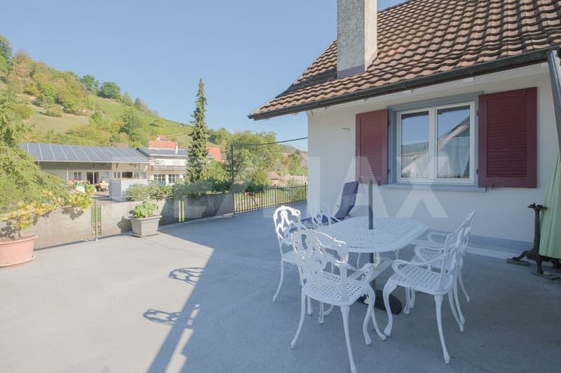 Freistehendes Einfamilienhaus: Für Familie, Handwerk und Hobby (8)
