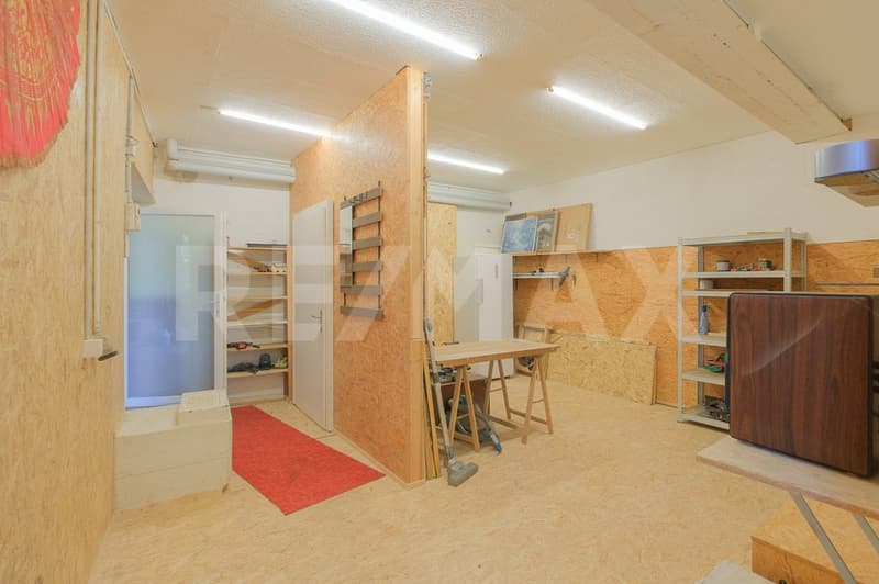 Freistehendes Einfamilienhaus: Für Familie, Handwerk und Hobby (9)
