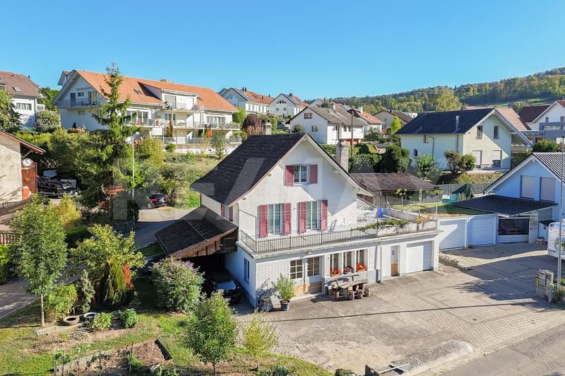 Freistehendes Einfamilienhaus: Für Familie, Handwerk und Hobby (11)