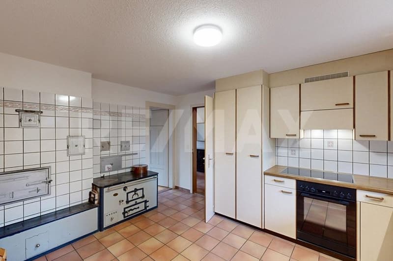 Charmante, naturnahe 3.5 Zimmer-Wohnung (6)